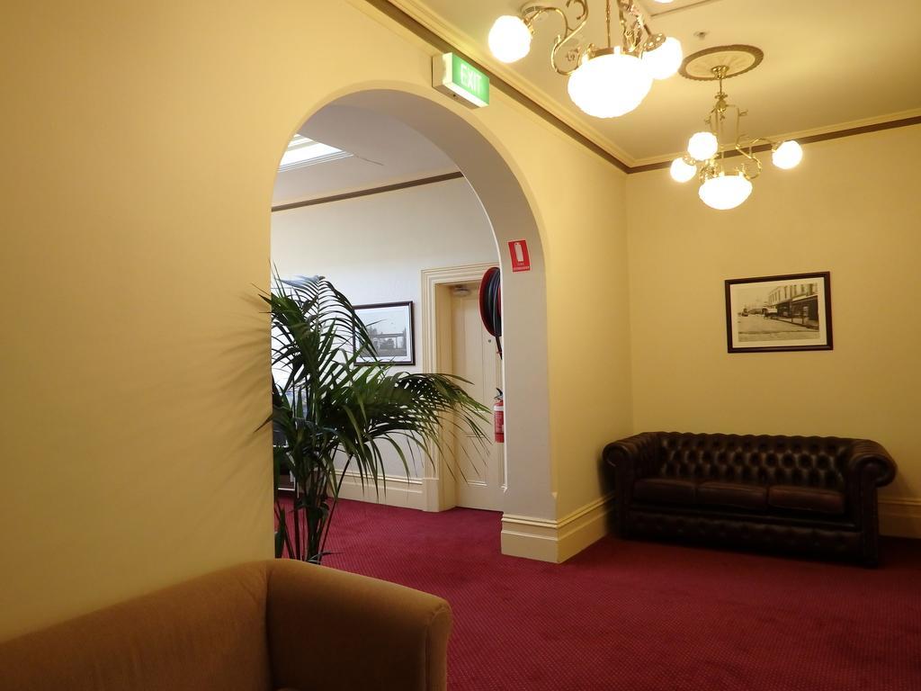 The Glenferrie Hotel Хоторн Экстерьер фото