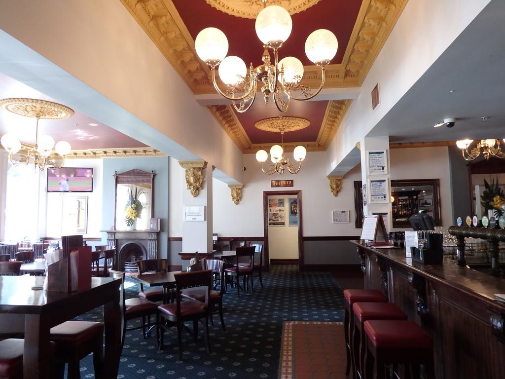 The Glenferrie Hotel Хоторн Экстерьер фото