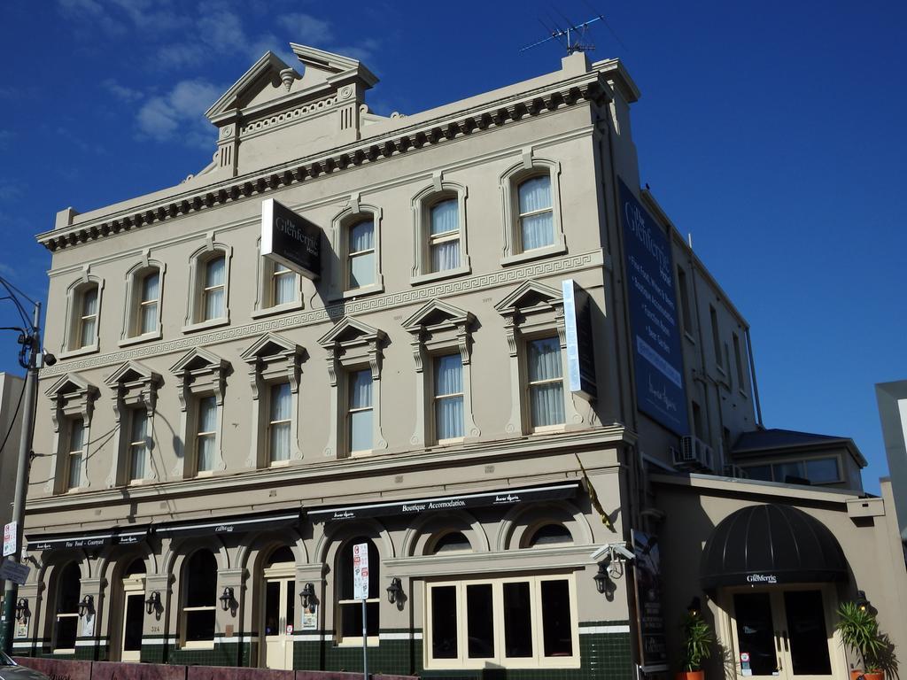 The Glenferrie Hotel Хоторн Экстерьер фото