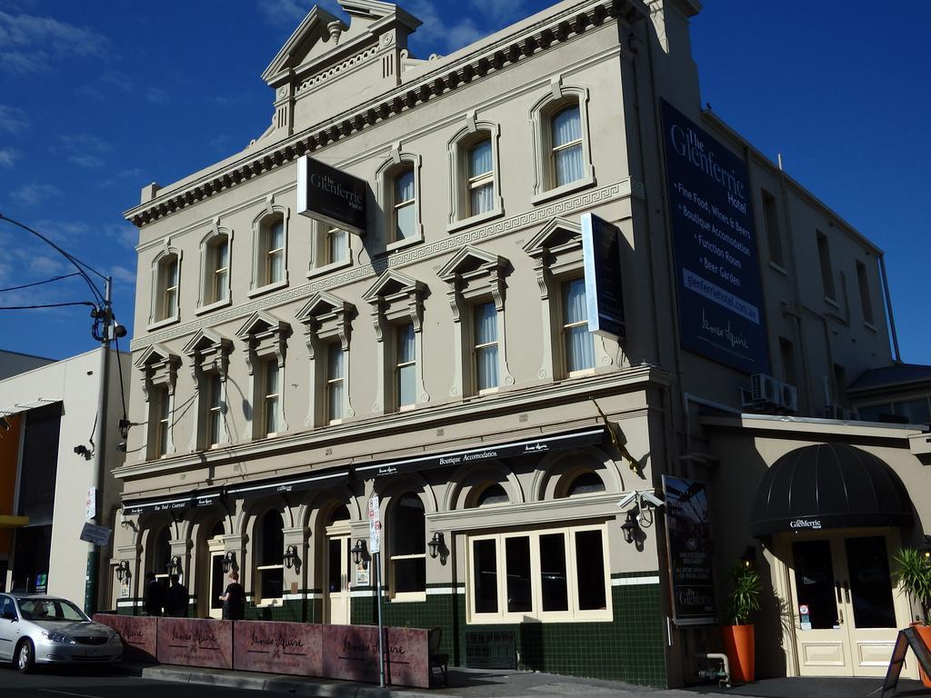 The Glenferrie Hotel Хоторн Экстерьер фото