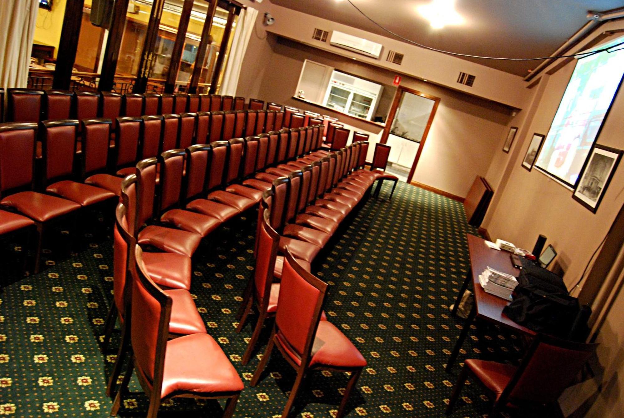 The Glenferrie Hotel Хоторн Экстерьер фото