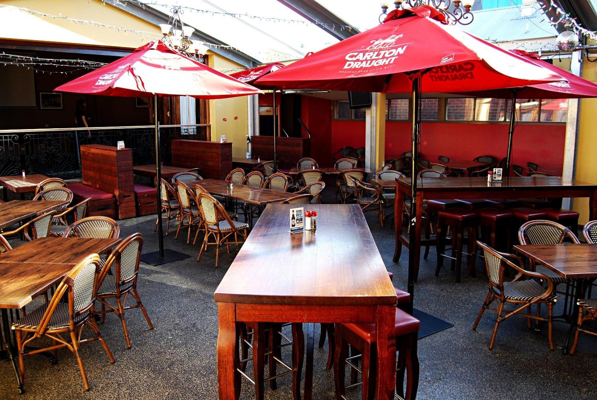 The Glenferrie Hotel Хоторн Экстерьер фото