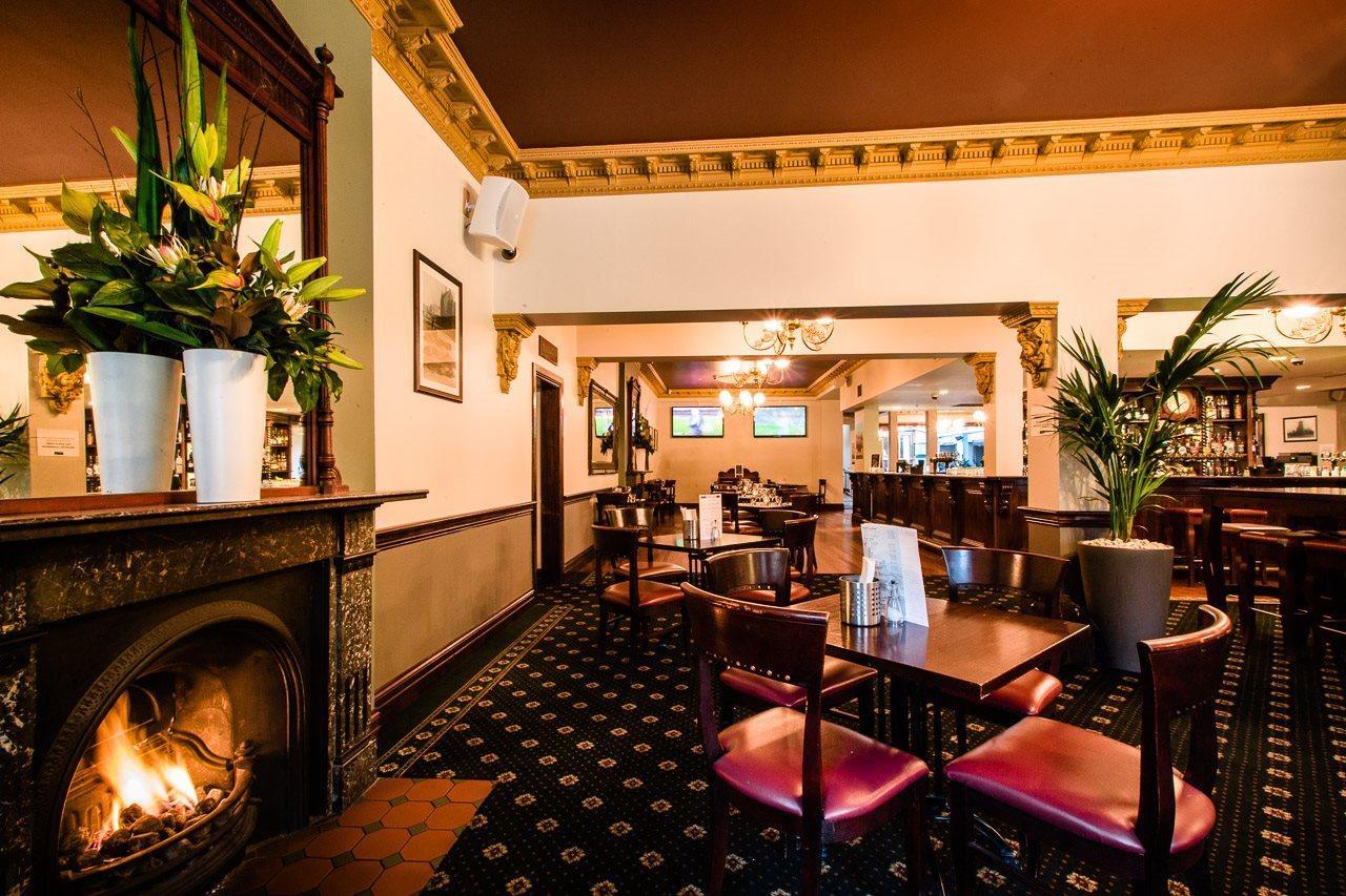 The Glenferrie Hotel Хоторн Экстерьер фото
