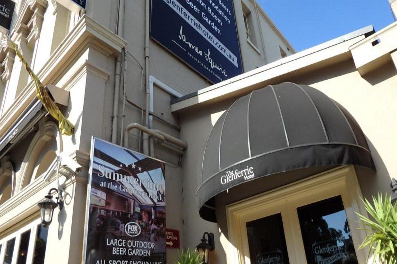 The Glenferrie Hotel Хоторн Экстерьер фото
