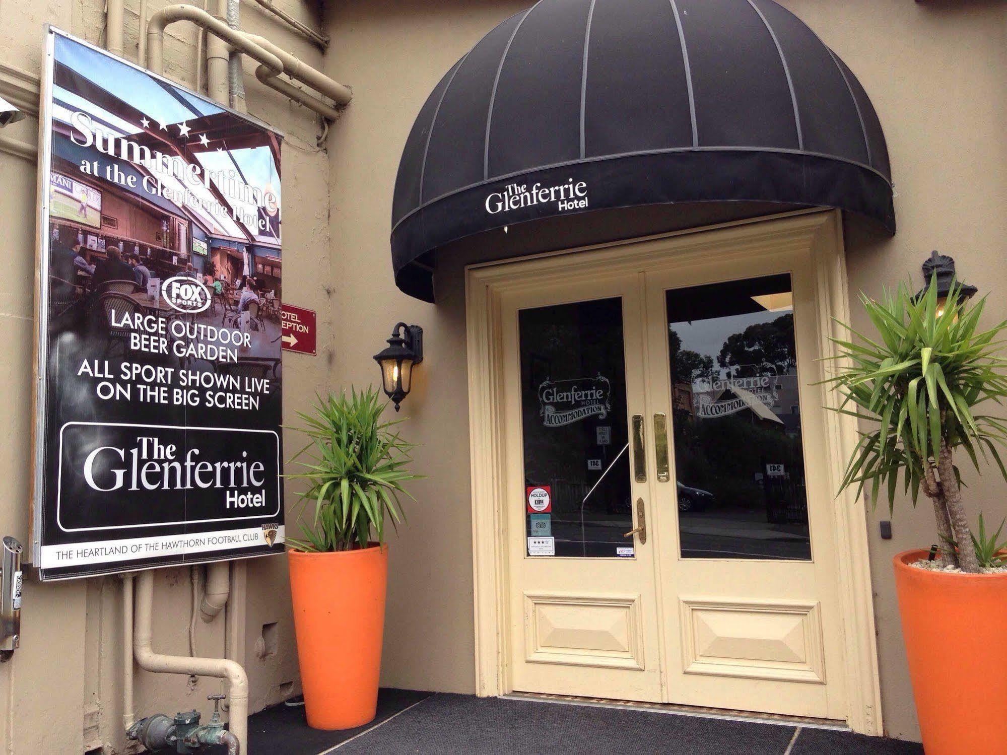 The Glenferrie Hotel Хоторн Экстерьер фото
