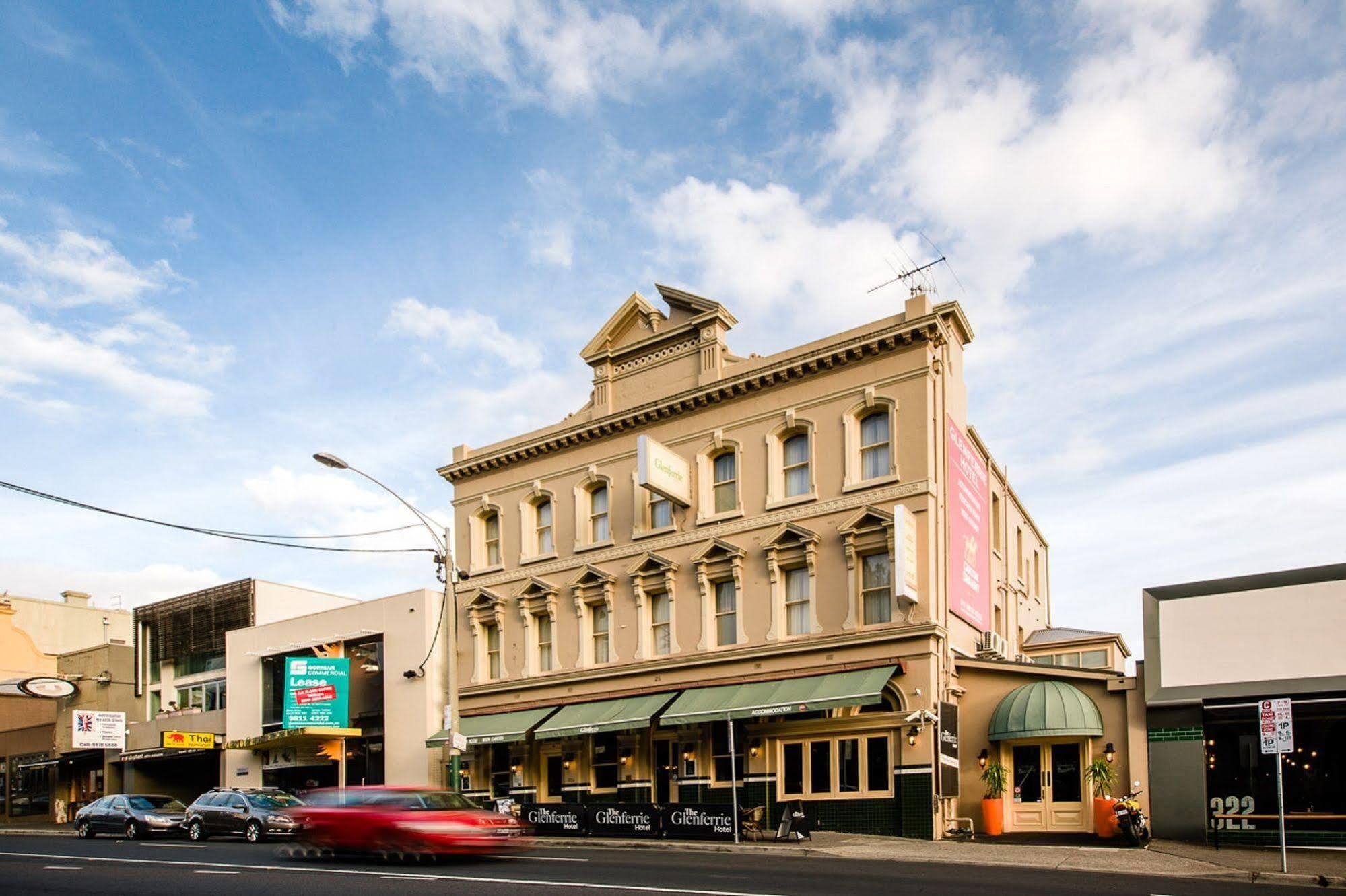 The Glenferrie Hotel Хоторн Экстерьер фото