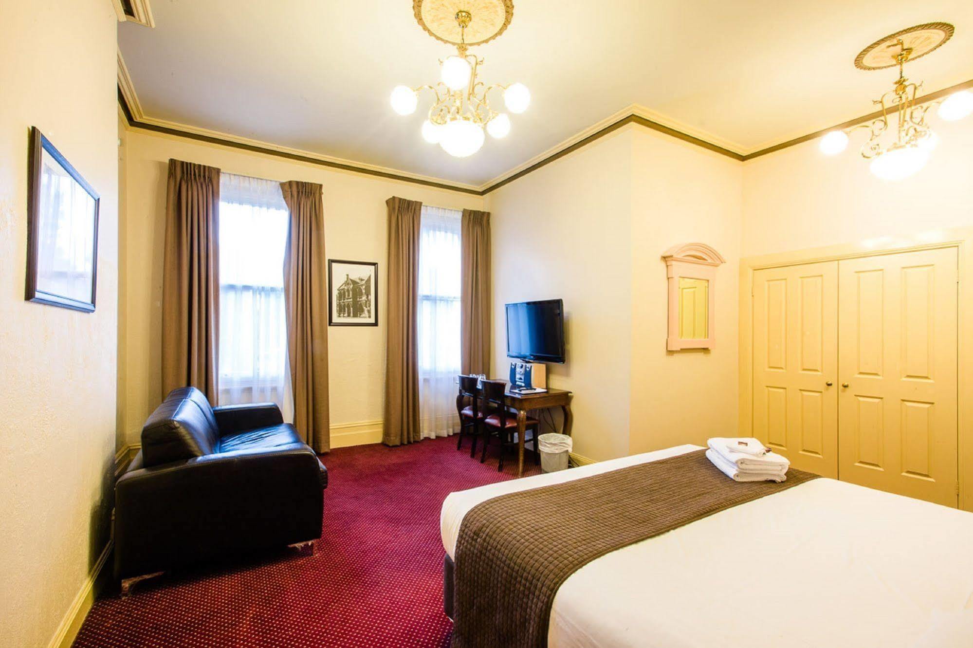 The Glenferrie Hotel Хоторн Экстерьер фото