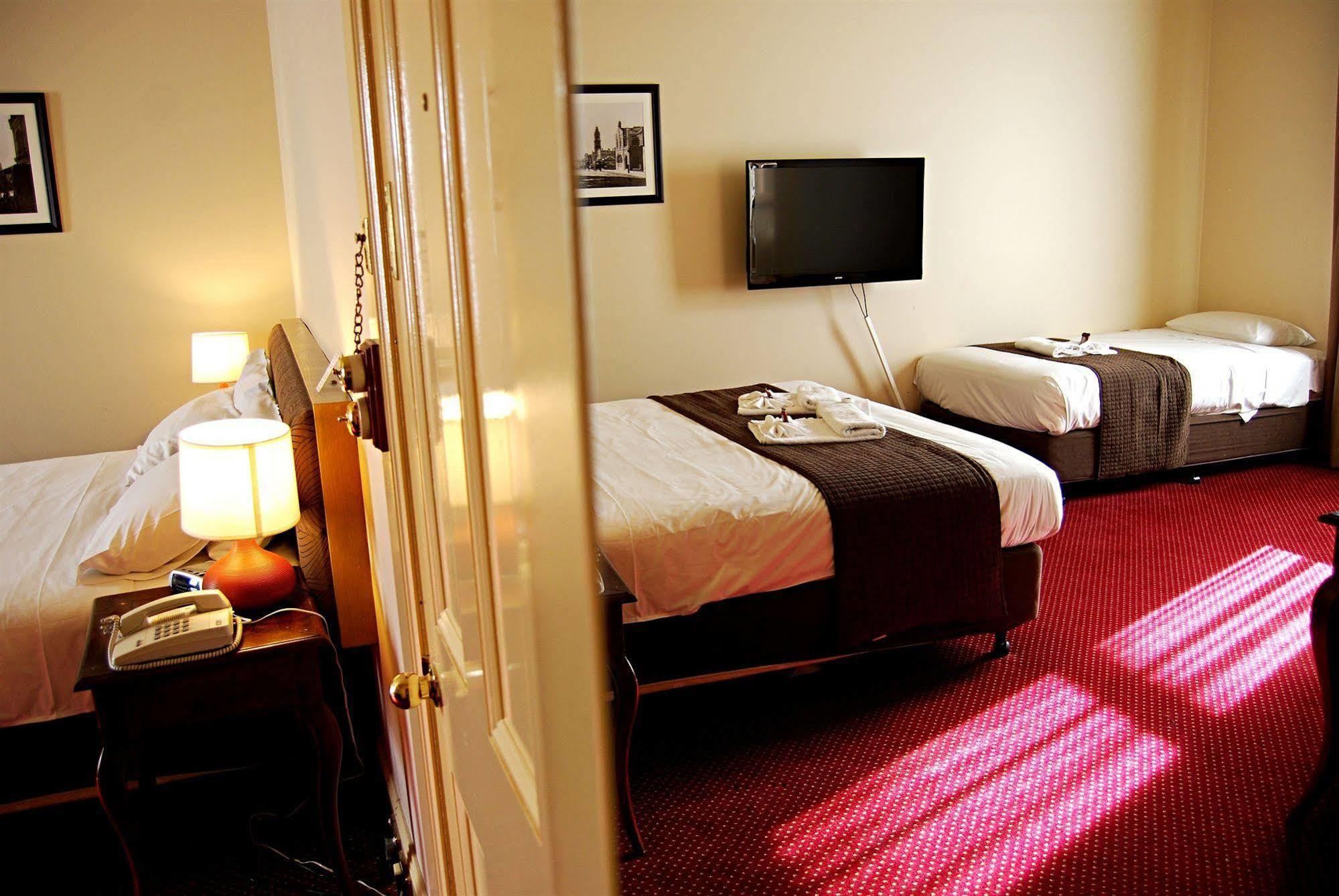 The Glenferrie Hotel Хоторн Экстерьер фото