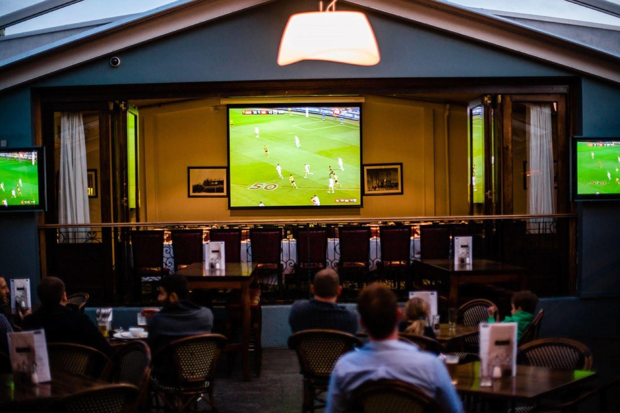 The Glenferrie Hotel Хоторн Экстерьер фото