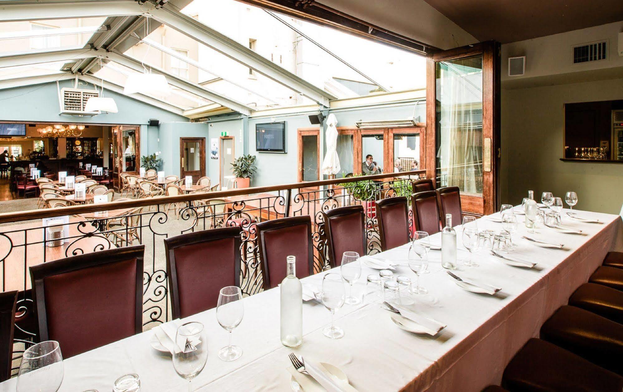 The Glenferrie Hotel Хоторн Экстерьер фото